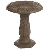 bird bath